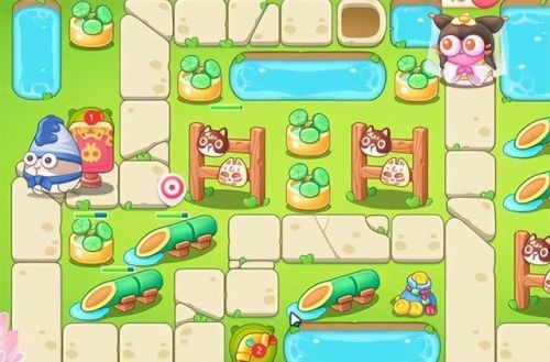 保卫萝卜挑战28关攻略图解法(保卫萝卜挑战26关攻略图解法)插图 保卫萝卜挑战28关攻略图解法(保卫萝卜挑战26关攻略图解法)插图