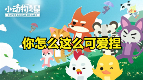 小动物之星(小动物之星隐藏成就)