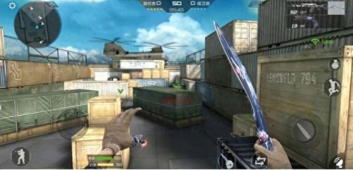 cf英雄级武器m4屠龙(cf英雄武器m4a1数据)