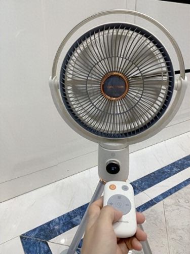 空调和电风扇一起开(空调26度一晚多少电)插图14