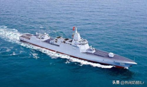 驱逐舰排名(055战舰世界排名)插图2