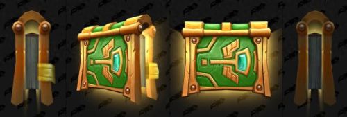 圣骑士幻化(魔兽世界幻化)插图1