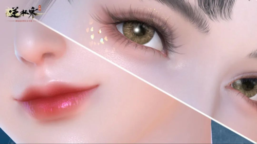 可以捏身材任意部位的手游(3d虚拟人物制作游戏)插图1 可以捏身材任意部位的手游(3d虚拟人物制作游戏)插图1