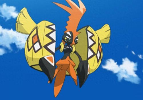 电系十大最强宝可梦(最强10只电系宝可梦)插图2 电系十大最强宝可梦(最强10只电系宝可梦)插图2