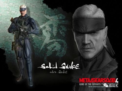 合金装备4-爱国者之枪(合金装备4爱国者之枪军舰)插图1 合金装备4-爱国者之枪(合金装备4爱国者之枪军舰)插图1