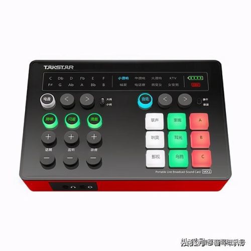 前十声卡排名(声卡十大名牌有哪些)插图11 前十声卡排名(声卡十大名牌有哪些)插图11