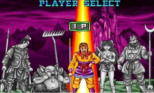 三国战纪真正的街机版(三国战记正宗PLUS)插图2 三国战纪真正的街机版(三国战记正宗PLUS)插图2