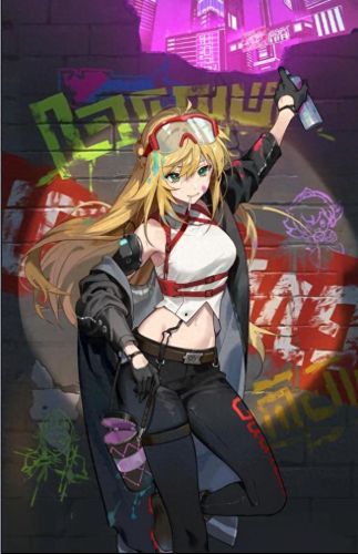 未来骑士(未来骑士和未来公主)插图