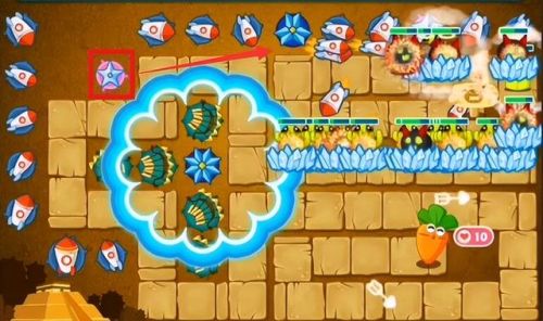 保卫萝卜挑战攻略图解(保卫萝卜popbowling攻略)插图33