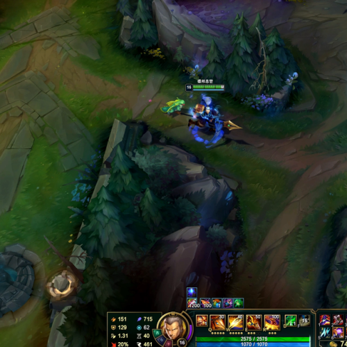 英雄联盟赵信出装2021(lol赵信打野出装s9)