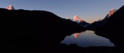 中国雪山遗址排名前十(中国山峰100高度排名)插图13 中国雪山遗址排名前十(中国山峰100高度排名)插图13