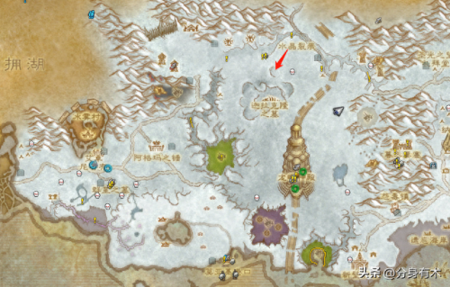 霜纹布哪里刷最快(霜纹布哪个副本最容易刷)插图3