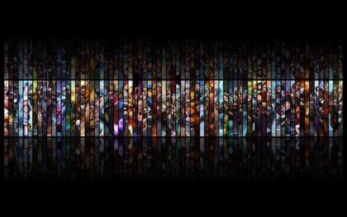 lol所有英雄上线时间表(英雄联盟162英雄顺序)