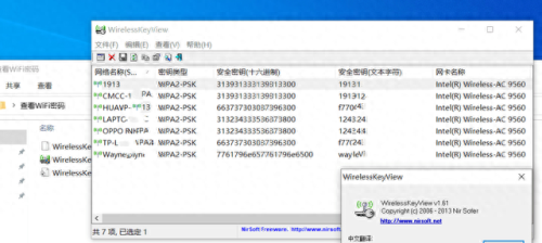 星号密码查看器(wifi查看密码器)