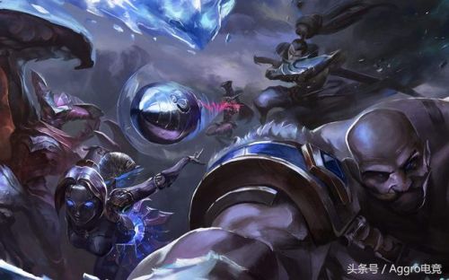 lol符文一览(lol五枚世界符文叫什么)插图 lol符文一览(lol五枚世界符文叫什么)插图