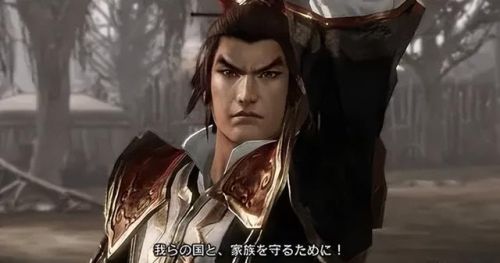 真三国无双(真三国无双女性角色一览)插图6