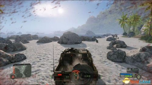 孤岛危机1攻略图文攻略(crysis攻略)插图20 孤岛危机1攻略图文攻略(crysis攻略)插图20