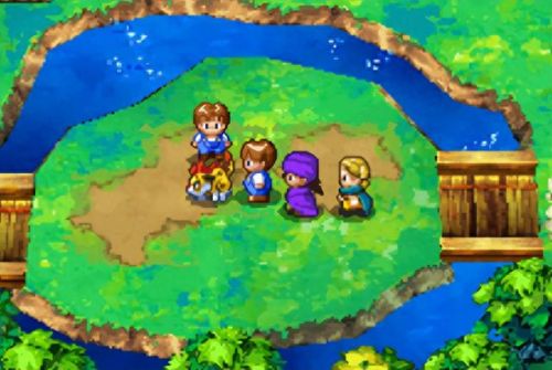 勇者斗恶龙5(勇者斗恶龙哪部是巅峰)插图10