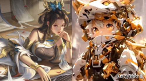 王者荣耀更新内容(2023年八周年限定皮肤给到了谁)插图1