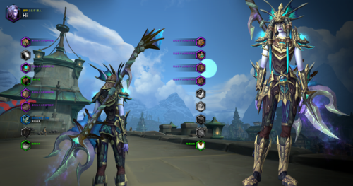 魔兽世界好看的锁甲幻化(猎人女血精灵锁甲幻化排行榜)插图16 魔兽世界好看的锁甲幻化(猎人女血精灵锁甲幻化排行榜)插图16