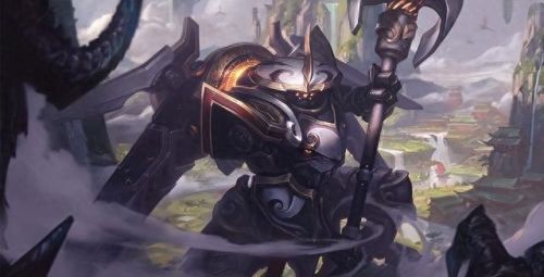武神贾克斯(王国机神贾克斯)插图4