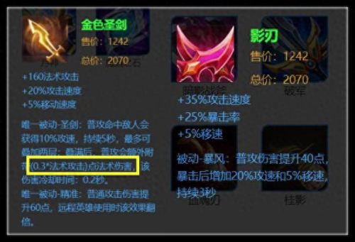 艾琳出装(艾琳最强出装)插图4