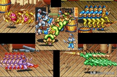 80后100款经典街机游戏(8090街机游戏大全)插图17