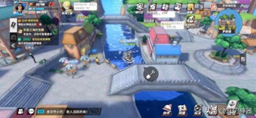 热血航线藏宝图(航海王热血航线藏宝图的全部位置)插图7