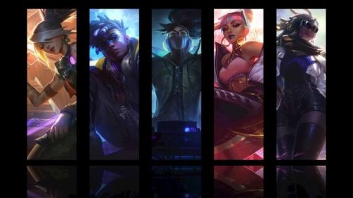 英雄联盟全部157位英雄列表(lol的英雄人物大全图片)插图