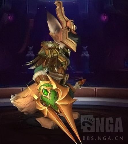 法杖幻化(法杖幻化排名)