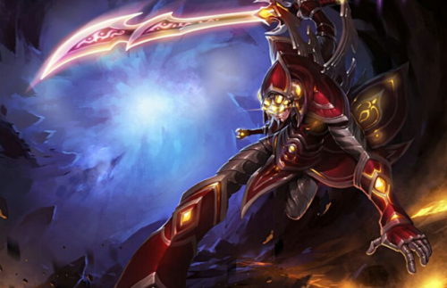 英雄联盟剑圣(剑圣最强六神装出装)插图2