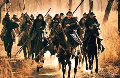 西凉铁骑(西凉铁骑三国志战略版)插图11