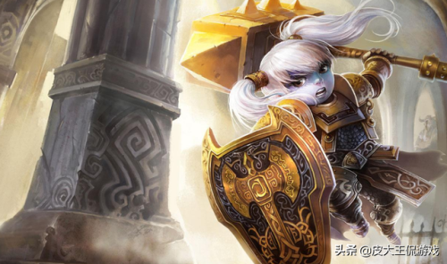 lol钢铁大使(塔利亚lol)插图