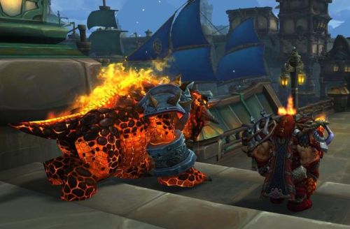 wow猎人锁甲幻化大全(金色锁甲幻化)插图4 wow猎人锁甲幻化大全(金色锁甲幻化)插图4