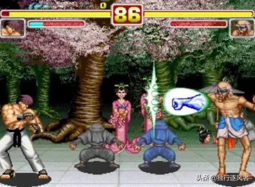 80后100款经典街机游戏(8090街机游戏大全)插图31