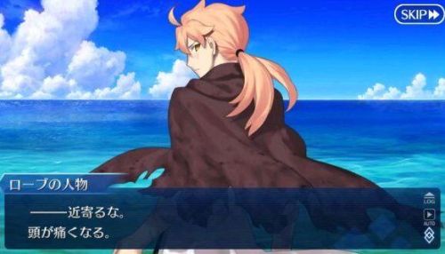 fgo下一章(fate玄奘三藏和马同)插图6