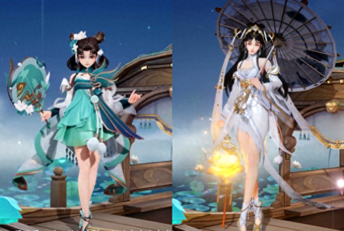 小乔青蛇皮肤特效(小乔青蛇皮肤最高特效)插图