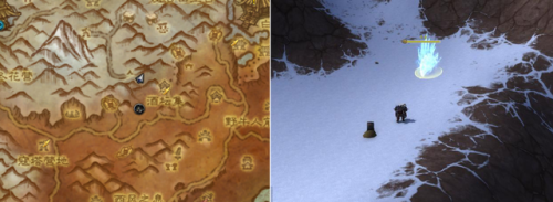 wow灵魂兽位置大全(魔兽世界正式服灵魂兽)插图2 wow灵魂兽位置大全(魔兽世界正式服灵魂兽)插图2