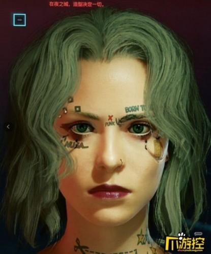 赛博朋克2077捏脸(赛博朋克2077有丝袜服装在哪里买)插图15 赛博朋克2077捏脸(赛博朋克2077有丝袜服装在哪里买)插图15