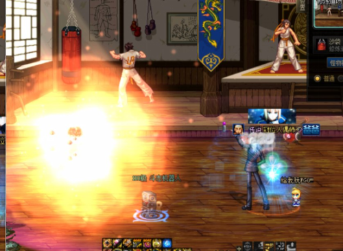 dnf机械师技能(地下城男机械师技能加点)插图1