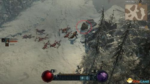 黑暗之源攻略(黑暗之源小雪线怎么走)插图101