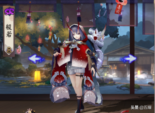 阴阳师姑获鸟皮肤金銮鹤羽(姑获鸟羡煞旁人是哪款皮肤)插图7 阴阳师姑获鸟皮肤金銮鹤羽(姑获鸟羡煞旁人是哪款皮肤)插图7