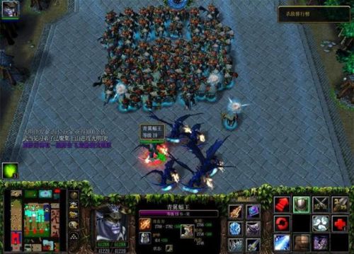 冰封王座rpg地图排行榜(十大最受欢迎的魔兽rpg地图)插图5 冰封王座rpg地图排行榜(十大最受欢迎的魔兽rpg地图)插图5