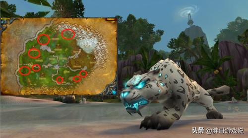 阿克图瑞斯刷新时间(班萨罗斯12小时不刷)插图3