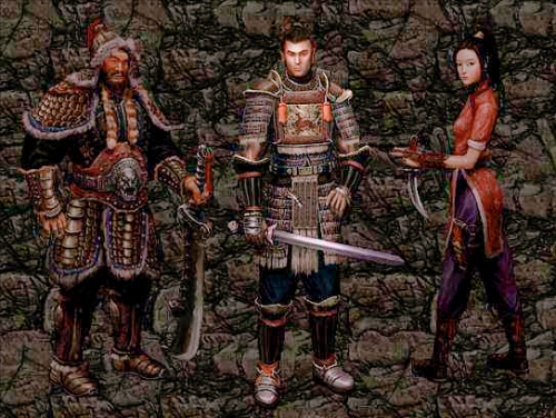 刀剑封魔录(刀剑封魔录之上古传说安卓版)插图 刀剑封魔录(刀剑封魔录之上古传说安卓版)插图