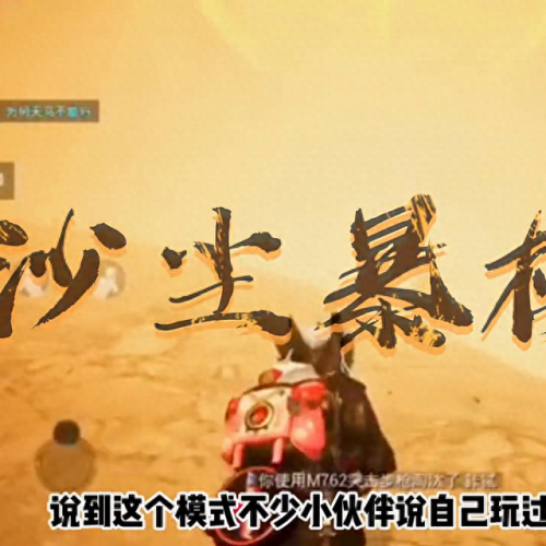 沙漠2.0(雪地2.0)插图