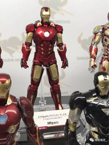 钢铁侠3游戏无限机甲(钢铁侠3出现的机甲)插图8