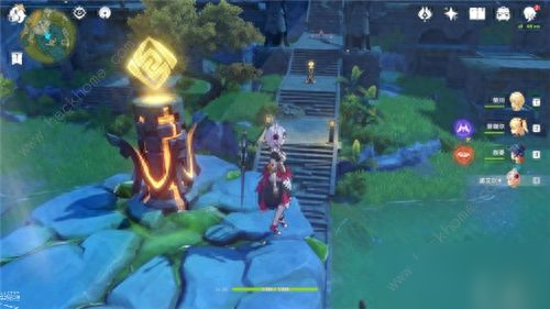 原神灵矩关(原神上线时间)