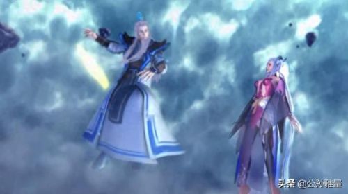 仙剑奇侠传4全剧情(仙剑奇侠传4全攻略)插图6 仙剑奇侠传4全剧情(仙剑奇侠传4全攻略)插图6