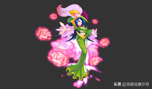 赛尔号丽莎布布(赛尔号第11季裂空沧海)